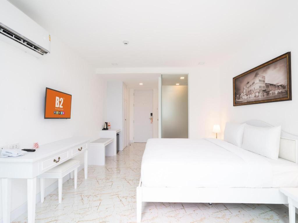บีทู ภูเก็ต พรีเมียร์ โฮเทล Hotel Phuket ภายนอก รูปภาพ