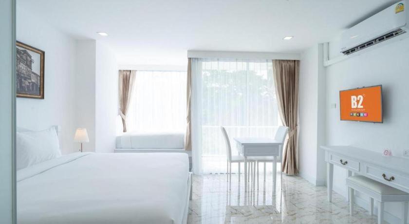 บีทู ภูเก็ต พรีเมียร์ โฮเทล Hotel Phuket ภายนอก รูปภาพ