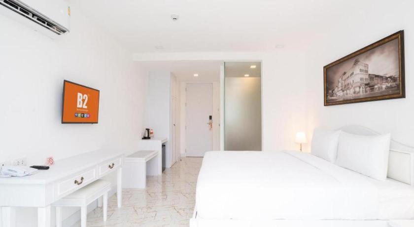 บีทู ภูเก็ต พรีเมียร์ โฮเทล Hotel Phuket ภายนอก รูปภาพ
