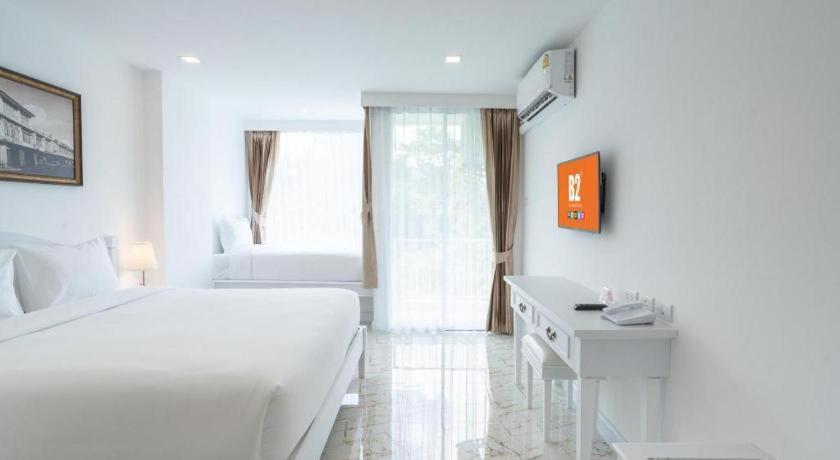 บีทู ภูเก็ต พรีเมียร์ โฮเทล Hotel Phuket ภายนอก รูปภาพ