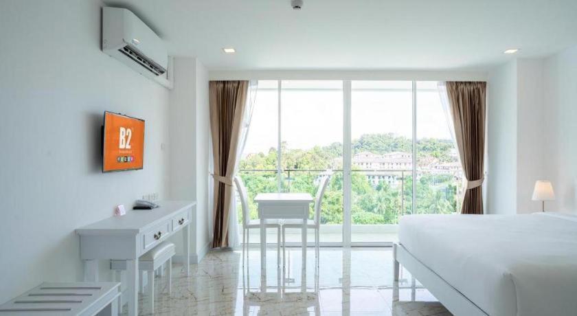 บีทู ภูเก็ต พรีเมียร์ โฮเทล Hotel Phuket ภายนอก รูปภาพ
