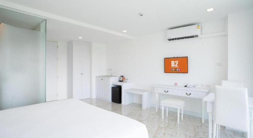บีทู ภูเก็ต พรีเมียร์ โฮเทล Hotel Phuket ภายนอก รูปภาพ